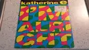 7inch Vinyl Single - Katherine E - I'm Alright