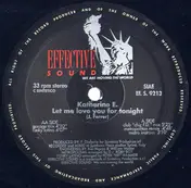 Katherine E - Let Me Love You For Tonight