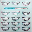 12inch Vinyl Single - Katherine E - Then I Feel Good
