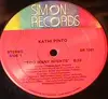 12inch Vinyl Single - Kathi Pinto - Too Many Nights