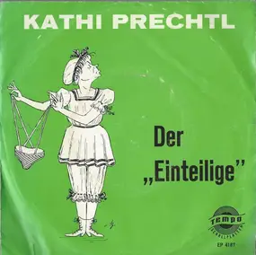 Kathi Prechtl - Der "Einteilige"