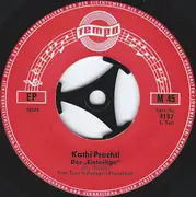 7inch Vinyl Single - Kathi Prechtl - Der 'Einteilige'