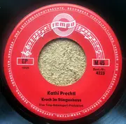 7inch Vinyl Single - Kathi Prechtl - Krach Im Stiegenhaus / Kathi Als Babysitterin
