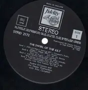 LP - Kathie O'Connor and the Happy Highlanders - The Swirl Of The Kilt