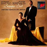 CD - Kathleen Battle • Wynton Marsalis - Baroque Duet - Slipcase