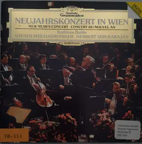 Herbert von Karajan - Neujahrskonzert In Wien