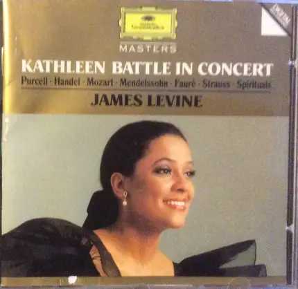 Kathleen Battle - Salzburg Recital 1984