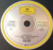 CD - Kathleen Battle , James Levine - Salzburg Recital