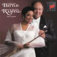 Kathleen Battle , Jean-Pierre Rampal - In Concert