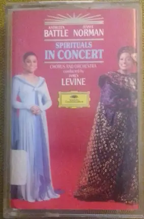 Kathleen Battle / Jessye Norman - Spirituals in Concert