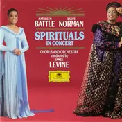 Kathleen Battle - Spirituals in Concert