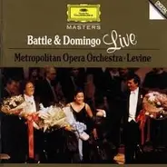 Kathleen Battle / Placido Domingo - Battle & Domingo Live