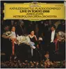LP - Kathleen Battle , Placido Domingo , James Levine , The Metropolitan Opera House Orchestra - Live In Tokyo 1988 - Insert.