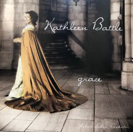 Kathleen Battle / Robert Sadin - Grace