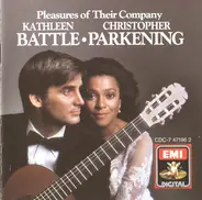 Kathleen Battle / Christopher Parkening - Pleasures Of Their Company