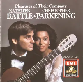 Kathleen Battle - Pleasures Of Their Company