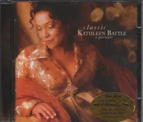 Kathleen Battle - A portrait