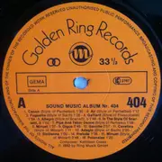 LP - Kathleen Crees - Sound Music Album 404