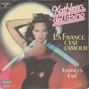 Kathleen Del Casino - La France C'est L'Amour
