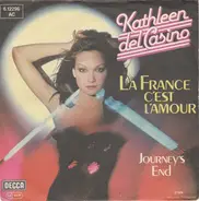 Kathleen Del Casino - La France C'est L'Amour