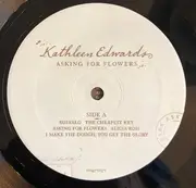 LP - Kathleen Edwards - Asking For Flowers
