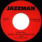 Kathleen Emery - Sometimes I Feel Like a Motherless Child