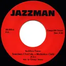 7inch Vinyl Single - Kathleen Emery - Sometimes I Feel Like A Motherless Child