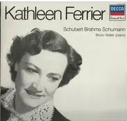 Schubert / Brahms / Schumann - Kathleen Ferrier