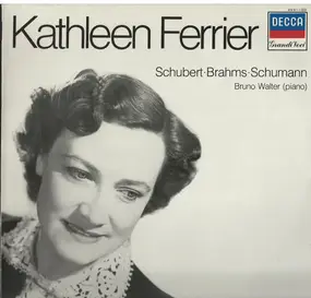 Franz Schubert - Kathleen Ferrier