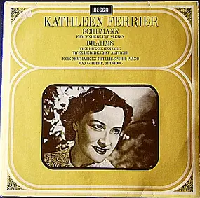 Robert Schumann - Kathleen Ferrier