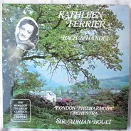 Bach / Händel / Kathleen Ferrier - Kathleen Ferrier Sings Bach And Handel