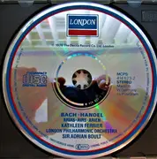 CD - Bach / Händel - H-moll Messe BWV 232 / Samson