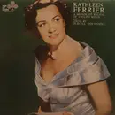 LP - Kathleen Ferrier - A Broadcast Recital Of English Songs And Arias By Purcell And Handel