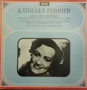 LP - Kathleen Ferrier - Aria's En Liederen