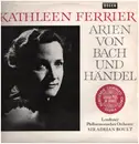 LP - Kathleen Ferrier - Arien von Bach und Händel