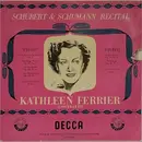 10'' - Kathleen Ferrier - Schubert & Schumann Recital