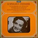 LP - Kathleen Ferrier - Volksliedjes Uit Engeland, Schotland En Ierland