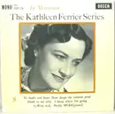 7inch Vinyl Single - Kathleen Ferrier With Phyllis Spurr - The Kathleen Ferrier Series: In Memorian 8