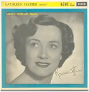 Kathleen Ferrier With Phyllis Spurr - Kathleen Ferrier - Recital