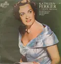 LP - Kathleen Ferrier - A Lieder Recital - Mono