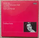 Double LP - Kathleen Ferrier - Kathleen Ferrier - Arien Und Lieder