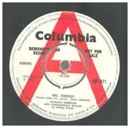 Kathleen Harrison - Mrs. Thursday