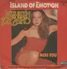 7inch Vinyl Single - Kathleen Del Casino - Island Of Emotion