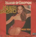 7inch Vinyl Single - Kathleen Del Casino - Island Of Emotion