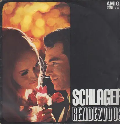 Kathrin & Klaus, Rosemarie Ambé, a.o. - Schlager-Rendezvous