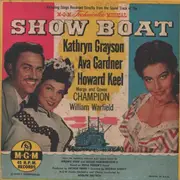 7inch Vinyl Single-Box - Kathryn Grayson And Howard Keel, Ava Gardner a.o. - Life Upon The Wicked Stage