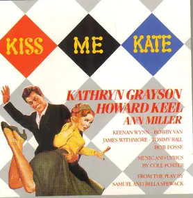 Kathryn Grayson - Kiss Me Kate - Original Soundtrack Recording