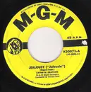 7inch Vinyl Single - Kathryn Grayson - Jealousy ('Jalousie') / All Of A Sudden My Heart Sings