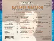 CD - Kathryn Grayson - My Heart Sings For You