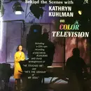 7inch Vinyl Single - Kathryn Kuhlman / Irene Oliver - Behind The Scenes With Kathryn Kuhlman